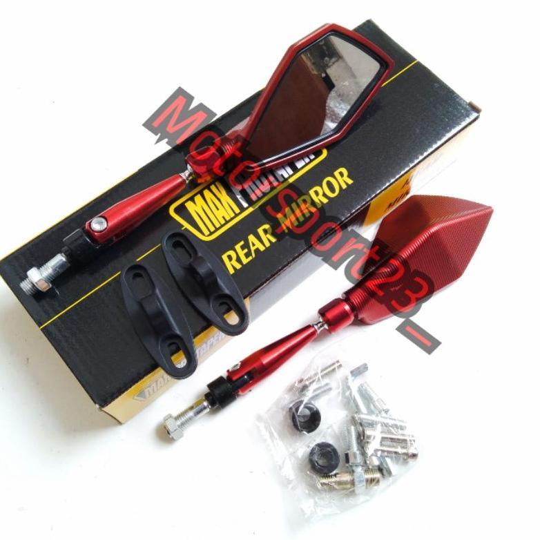 sale Spion motor tomok 2772 model lipat spion tomok lipat v2 2772 kaca spion motor tomok lipat maxpr