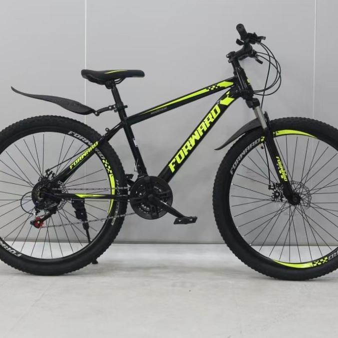 Terlaris Sepeda Gunung Mtb 27.5 Atlantis Disc Brake