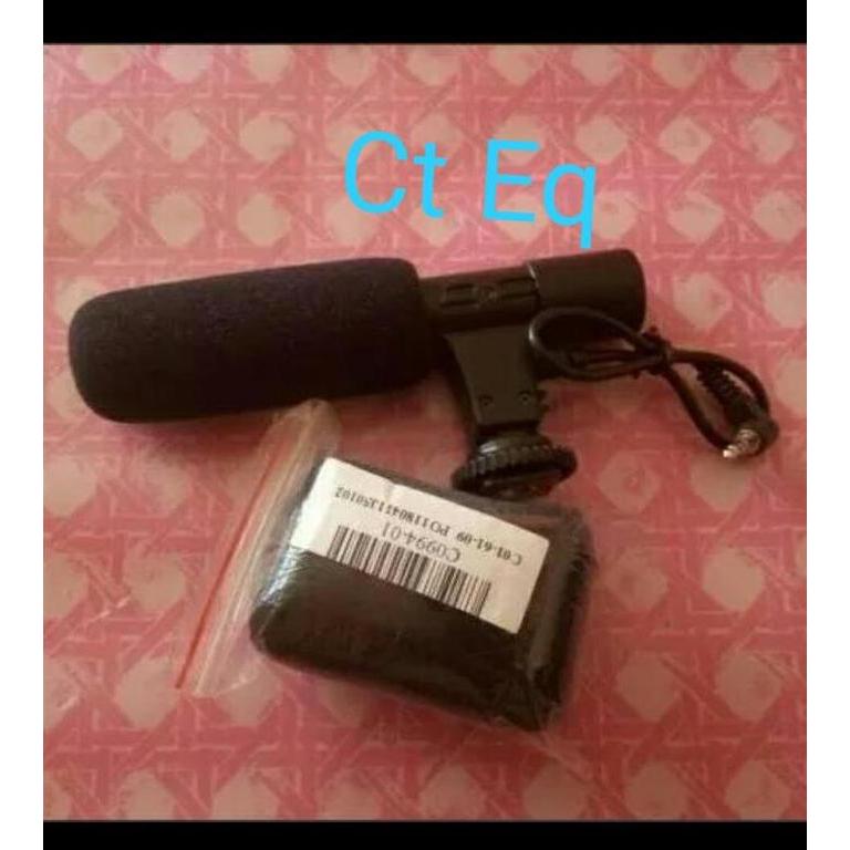 Singover- Busa Microphone Spons Windshield Mic 12 Cm