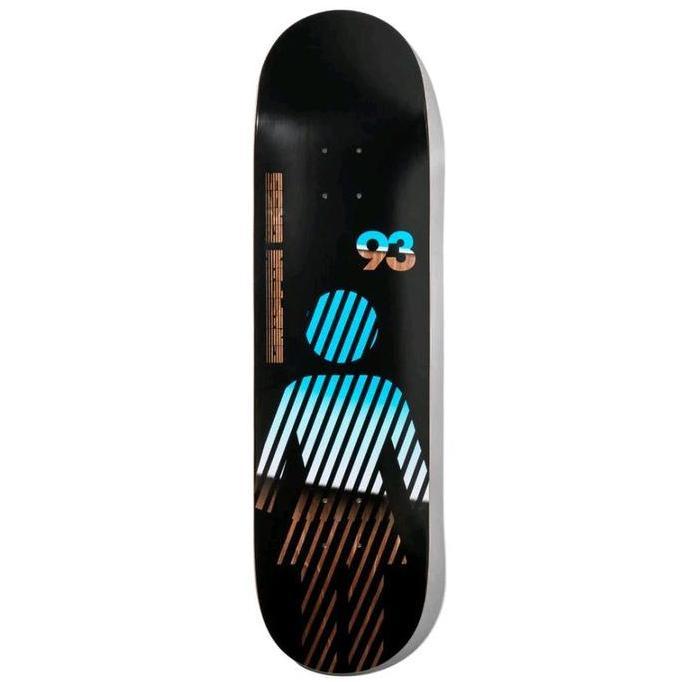 8.125" Girl Deck Skateboard Gass Future OG / Papan Skateboard
