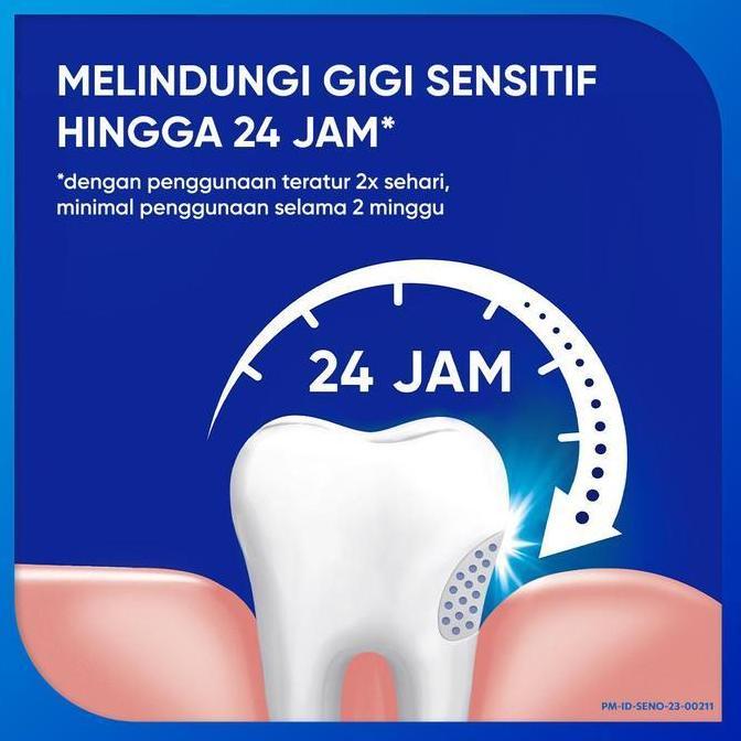 Willll- Pasta Gigi Sensodyne Repair And Protect Advance Care 100  Gr Original - Merawat Gigi Sensiti