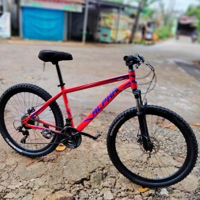 Terlaris Sepeda Gunung Mtb Second Bekas Ukuran 26 Inch