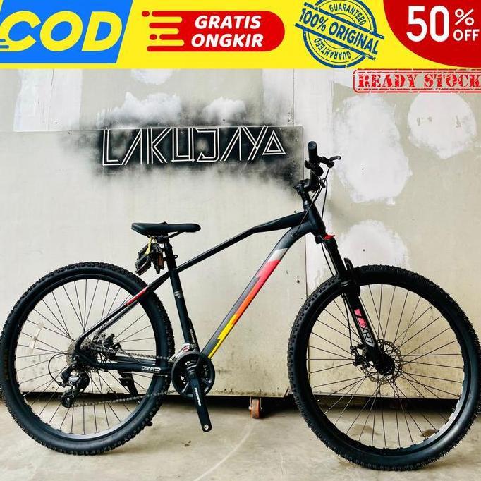 Terlaris Sepeda Gunung Mtb Brosway 3.0 New Series (Size 27.5 Inch) - By : Pacific Group-Outdoor