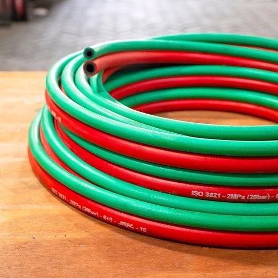 Procing- Selang Double Ncr Selang Las Double Ncr Ecer