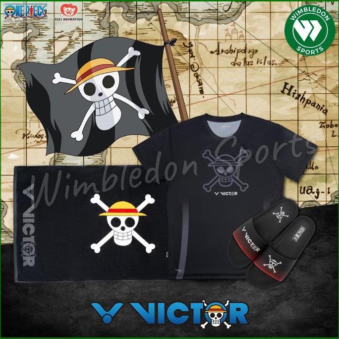 VICTOR x ONE PIECE LUFFY SKULL COLLECTION / Victor One Piece Luffy