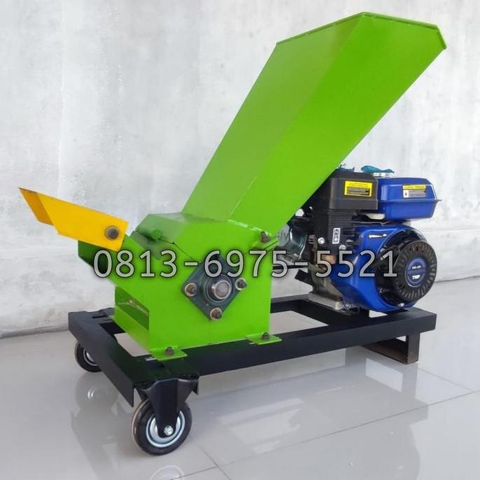 Terlaris Mesin Cacah Rumput Jt 2700 Tanpa Mesin Penggerak