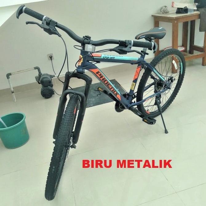 Terlaris Mtb Phoenix 172 Xr 26-Inch Pacific 27 Speed Sepeda Gunung Mountain Bike