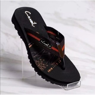 SANDAL PRIA DAN WANITA TERBARU CARVIL ORIGINAL MODEL JEPIT TAPAK KARET UK 33-44