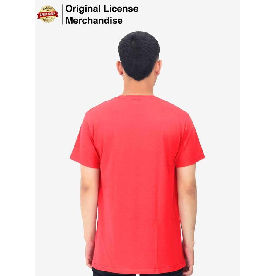 Kaos Baju Tshirt Pria NIRVANA Original Import Premium Heart Shaped Box