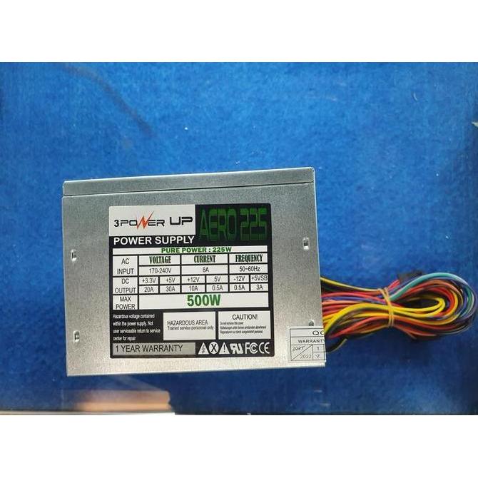 PSU POWER UP 500W | PSU 500W