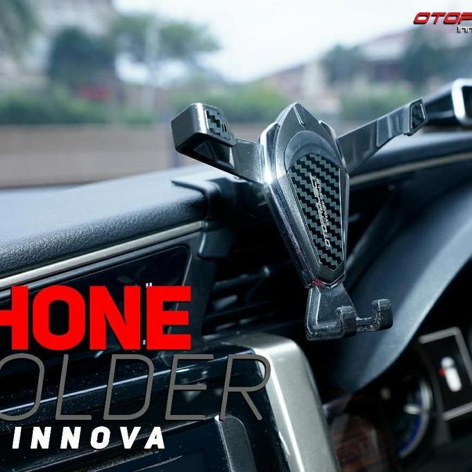 BEBAS ONGKIR - phone holder mobil hp A.N innova