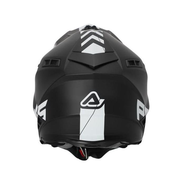 Acerbis X-track 2206 Helmet Motocross Trail GTX Helmet Supermoto - Black
