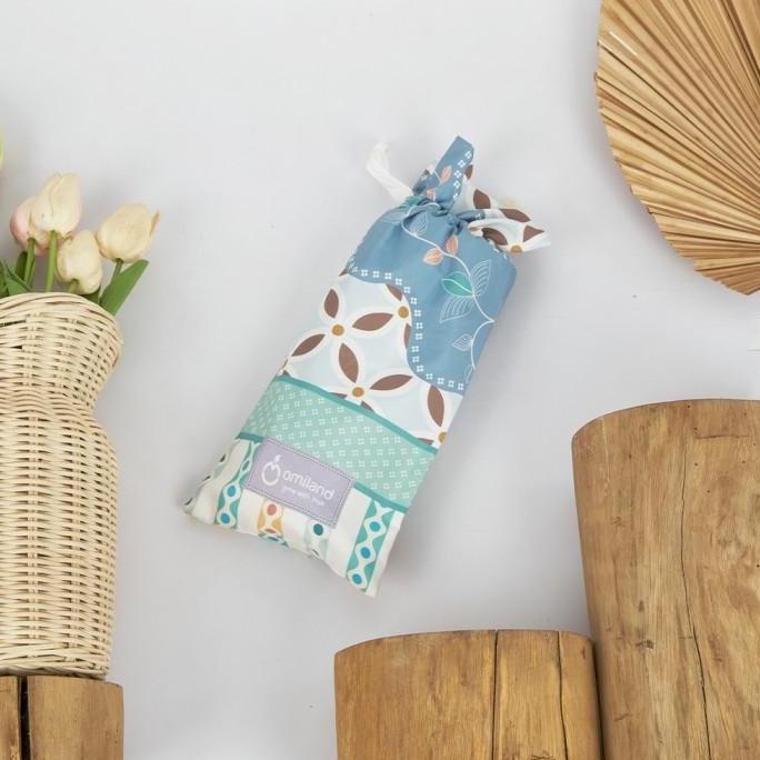 Omiland Gendongan Jarik - Gendongan Bayi Bermotif