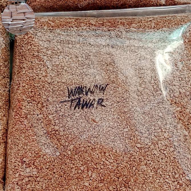 PELET RACING SUPER PENGUMPUL IKAN DI DASAR WAKWAW TAWAR 900g Umpan Pancing