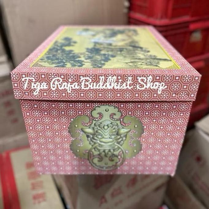 Kertas Sembahyang cengbeng Qing Ming