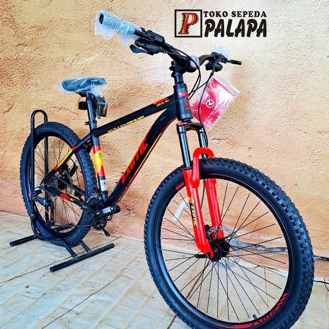 Terlaris Mtb 26 Exotic Et - 2612 Ah Sepeda Gunung