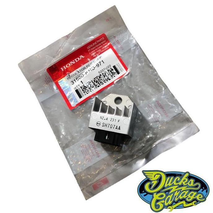 Regulator Kiprok Honda Astrea Star Prima Grand Impressa Legenda Original AHM