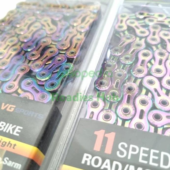 VG Sport Chain Rantai Sepeda 9 10 11 12 Speed