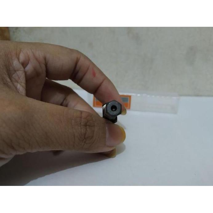 Mata Bor Step Pagoda Pelubang Besi Kayu Mata Bor Hex Kerucut 4-12 mm