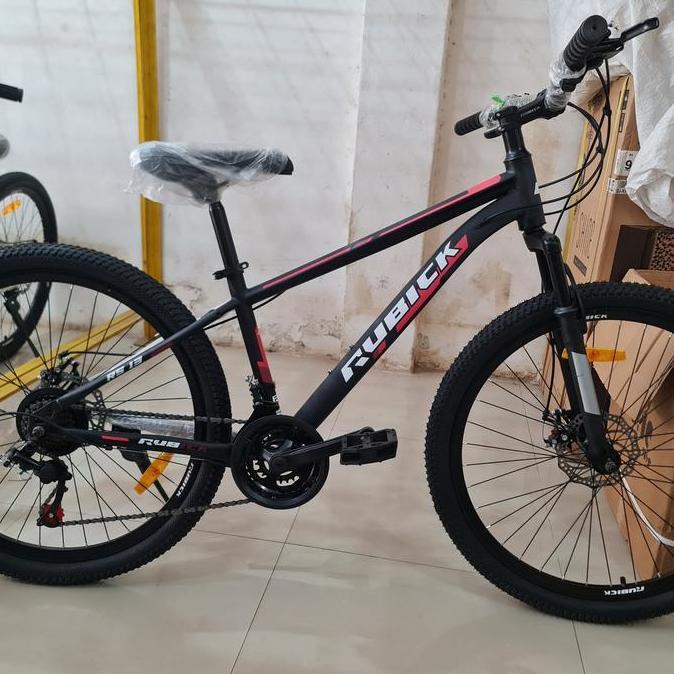 Terlaris Sepeda Gunung / Sepeda Mtb 26 Inch Rubick United Bike