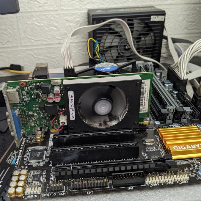 TERMURAH - Vga nvidia gt730 2gb ddr3