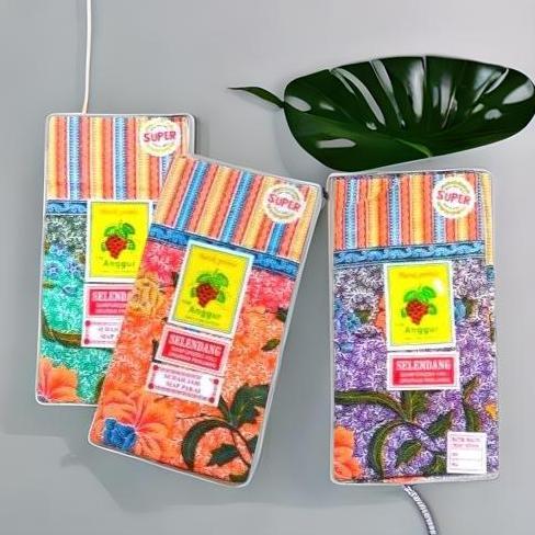 BEST DEALS Selendang Gendongan Batik Anggur Hijau gendongan bayi balita dan anak baru lahir