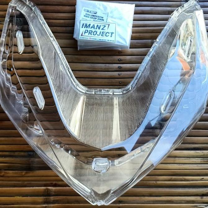 Promo Mika Lampu / Kaca Depan Vario 125/150 Esp Diskon