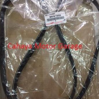 Fan Belt Van Belt Innova Reborn Fortuner VRZ Hilux Diesel Original