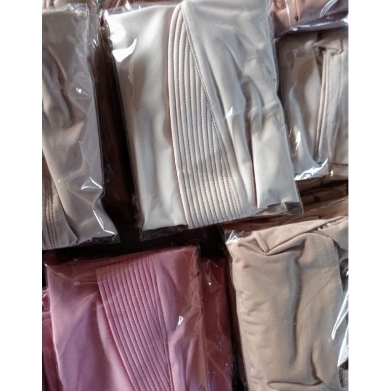 BERGO HAMIDAH M /HIJAB HAMIDAH UKURAN M /HIJAB SPORT /HAMIDAH JERSI UKURAN M /JILBAB HAMIDAH JERSEY 