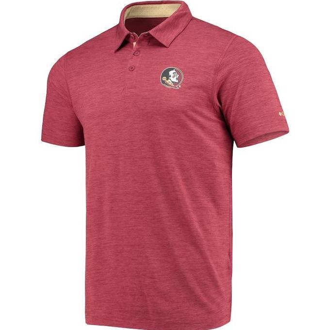 NEW Baju Polo Golf Columbia Tech Trail Omni ShadeOriginal