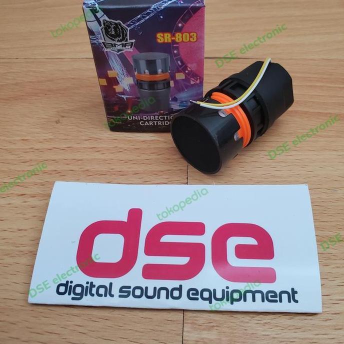 Promo SPOOL MIC BMA SR 803 SPUL KUALITAS TERBAIK ORIGINAL Diskon