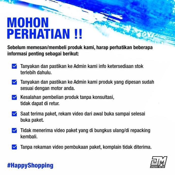 Promo Tabung Minyak Rem AEM Aluminium CNC Brake Fluid Tank Diskon