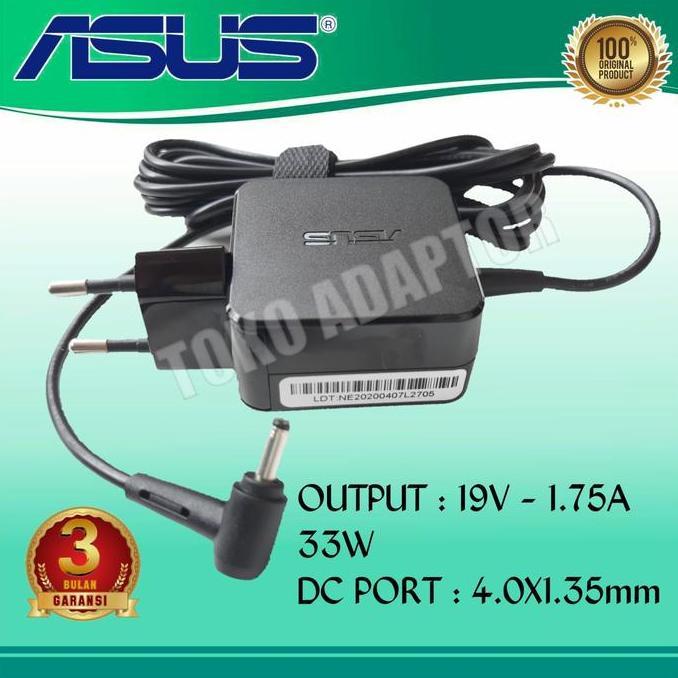DR219 >> Adaptor Charger Asus VivoBook E203 E203N E203NA E203NAH E203-NAH