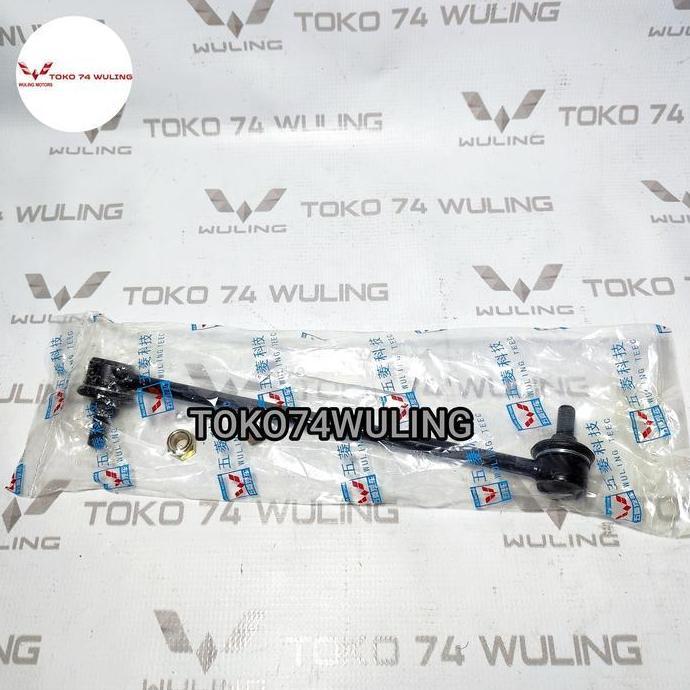 LINK STABIL / STABILIZER DEPAN WULING CORTEZ ORIGINAL GRADE
