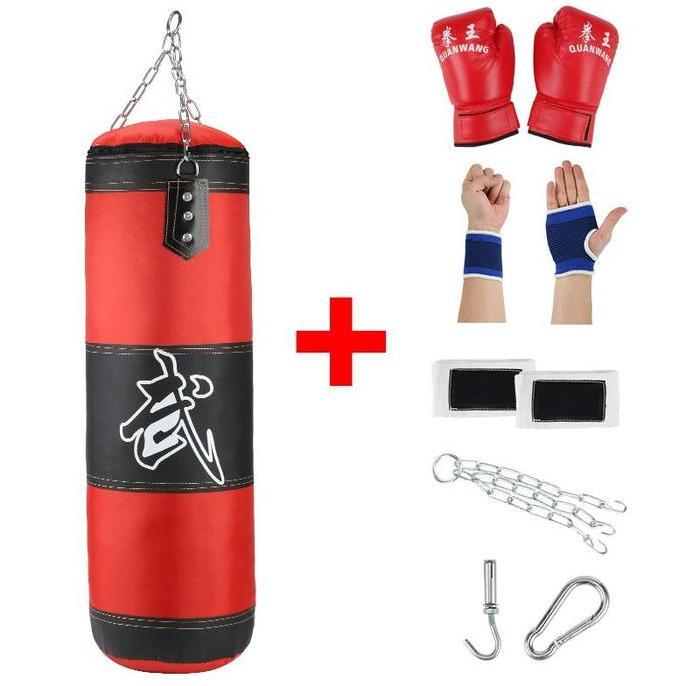 Samsak Tinju Samsak Muaythai Samsak Boxing Taekwondo SandBag Sand Bag