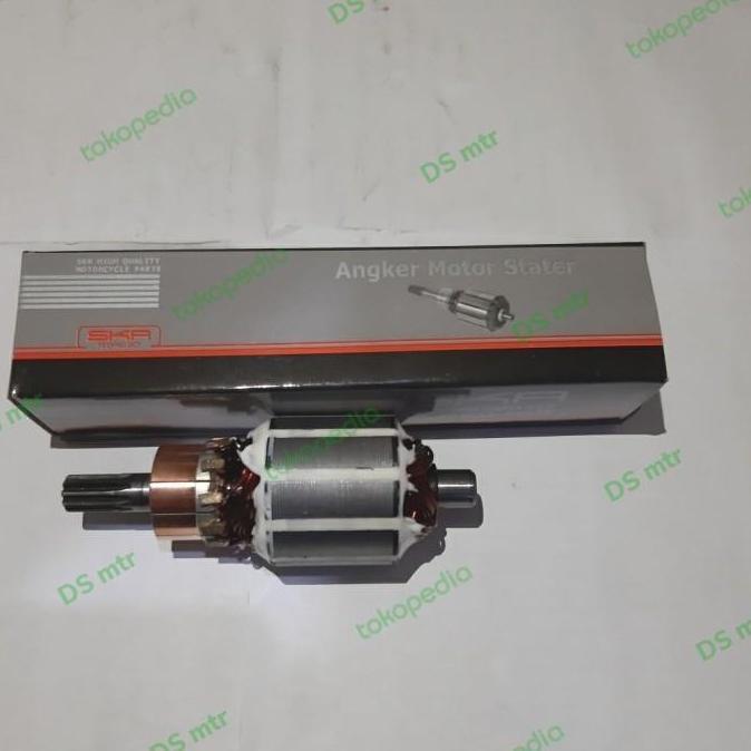 Promo ANGKER DINAMO STATER GRAND SKR Diskon
