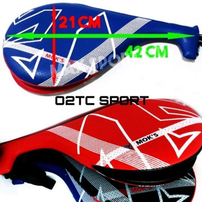 TARGET MOKS OSCAR TAEKWONDO