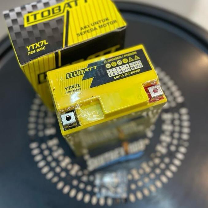Promo Aki Itobatt Vespa Diskon