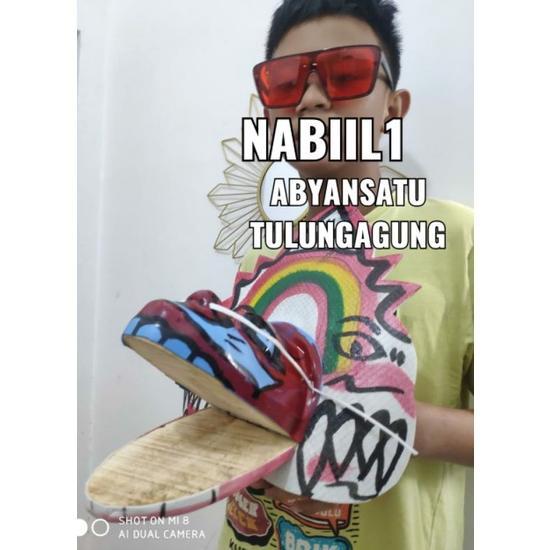 Terbaik Today Barongan Spon Anak Paud