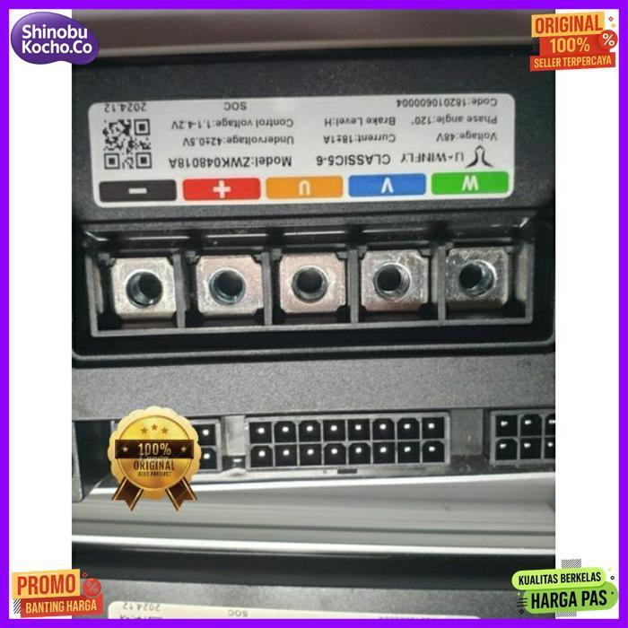 New Controller Sepeda Listrik Uwinfly D7D.D8D.D60.D65.D70.D75.M60.M70.T60