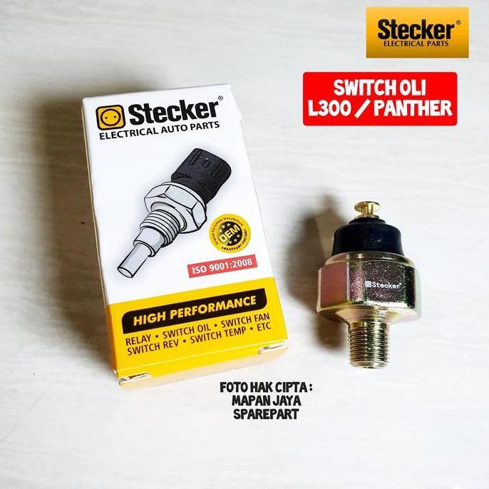 AKARAY OIL SWITCH - SWITCH OLI L300 DIESEL / PANTHER STECKER