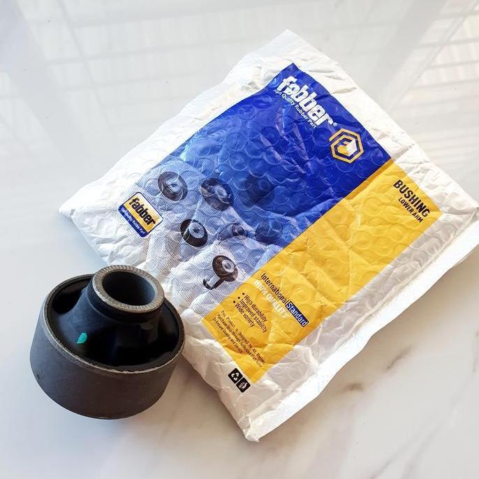 AKARAY BUSHING BOS LOWER ARM BAWAH YARIS VIOS 2007-2013 FABBER