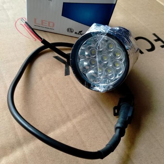 Lampu Tembak L9X L9 Cree 90 Watt Nmax Xmax Aerox Lexy Universal Vinyx Allshop