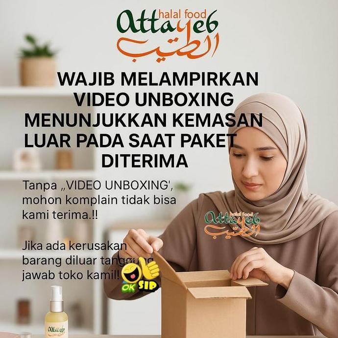 Kurma Ajwa Madinah Al Waafi Organic MIX 5k Fresh Kurma Kualitas MIX Premium Kurma Madina Lebih Empuk