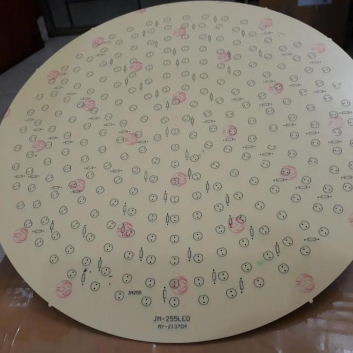 Papan PCB LED 30 cm 255 LED - Traffic LED