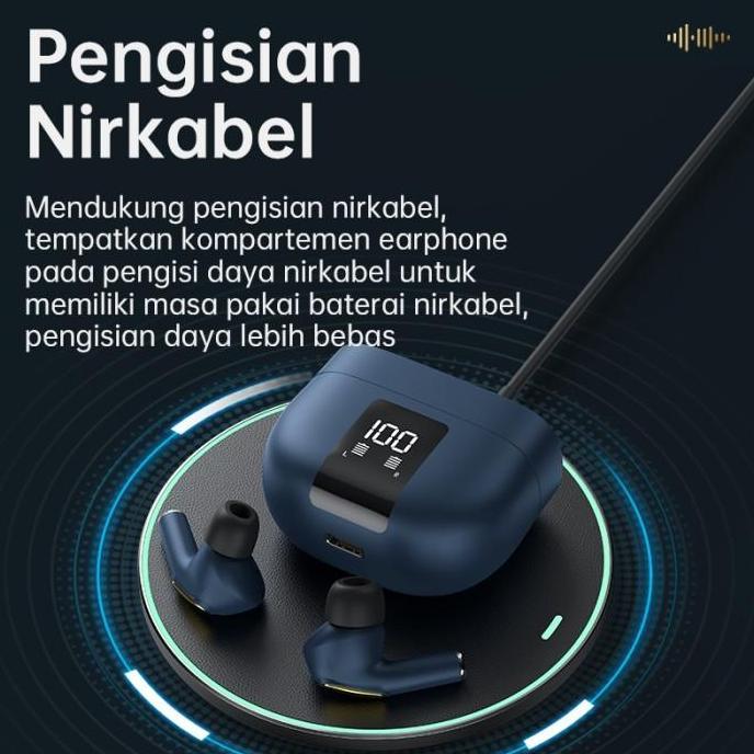 KIVEE Mini True Wireless Earbuds bluetooth earphone