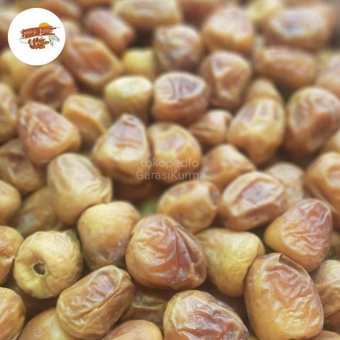 Kurma Sukari 3kg Alqassim Premium Organik / Kurma Sukari Basah