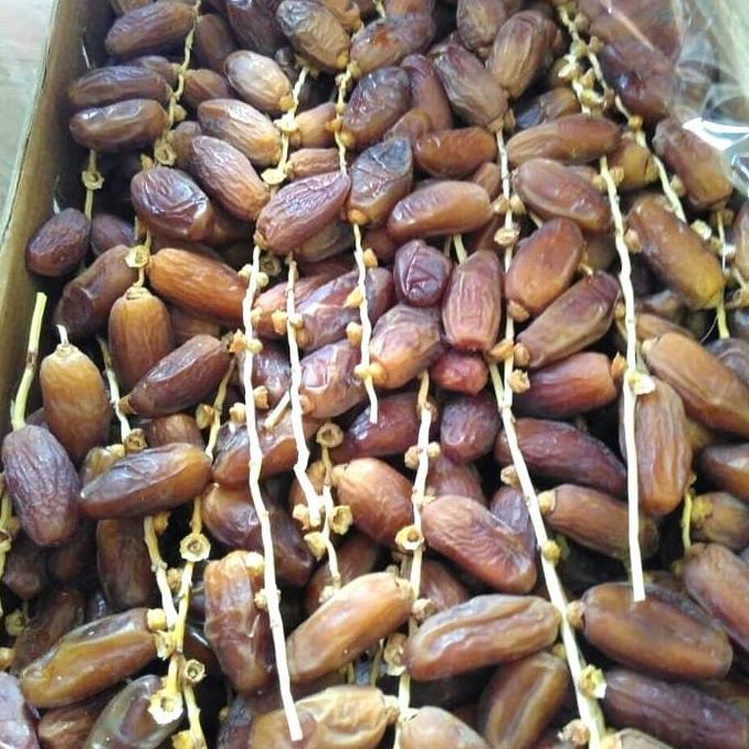 Kurma Tunisia Tangkai Curah 1kg
