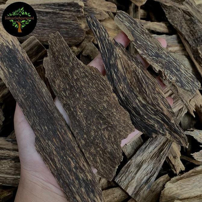 Bakaran Kayu Gaharu Malinau 100gr