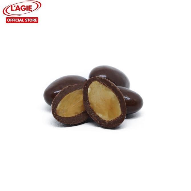 Lagie Coklat Almond Milk 450gr
